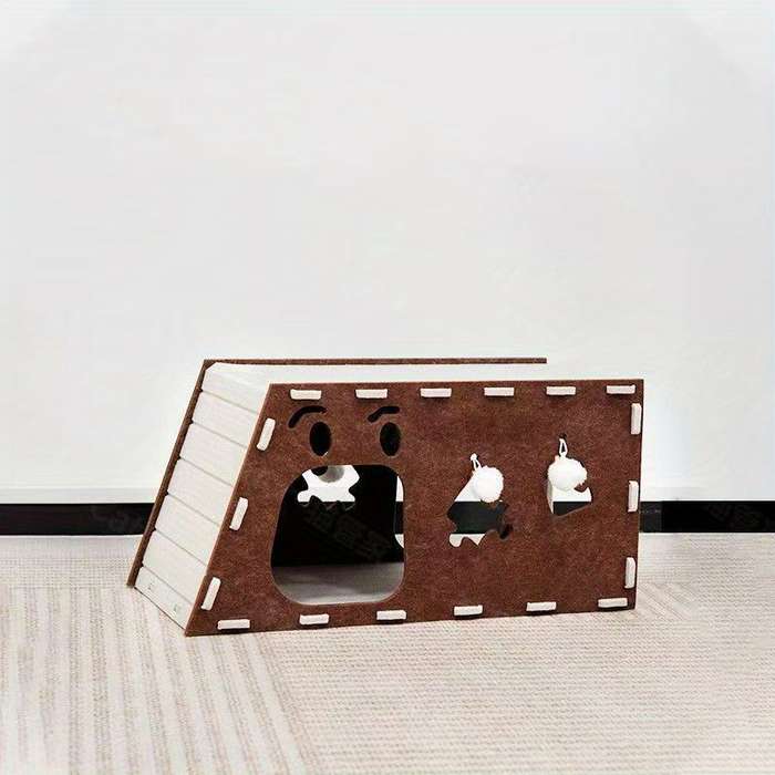 Pet Supplies Color A  Brown Size Small