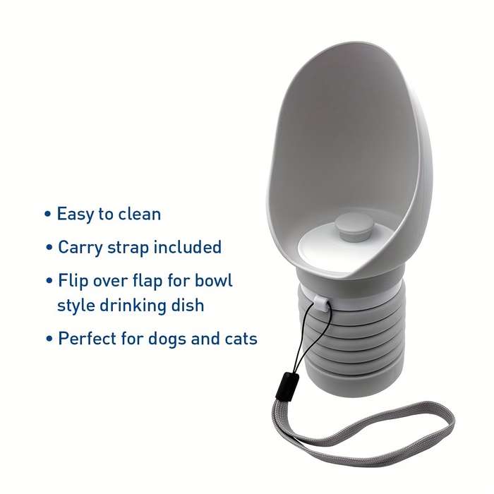 Pet Supplies Color Grey Style Folding Layer Style