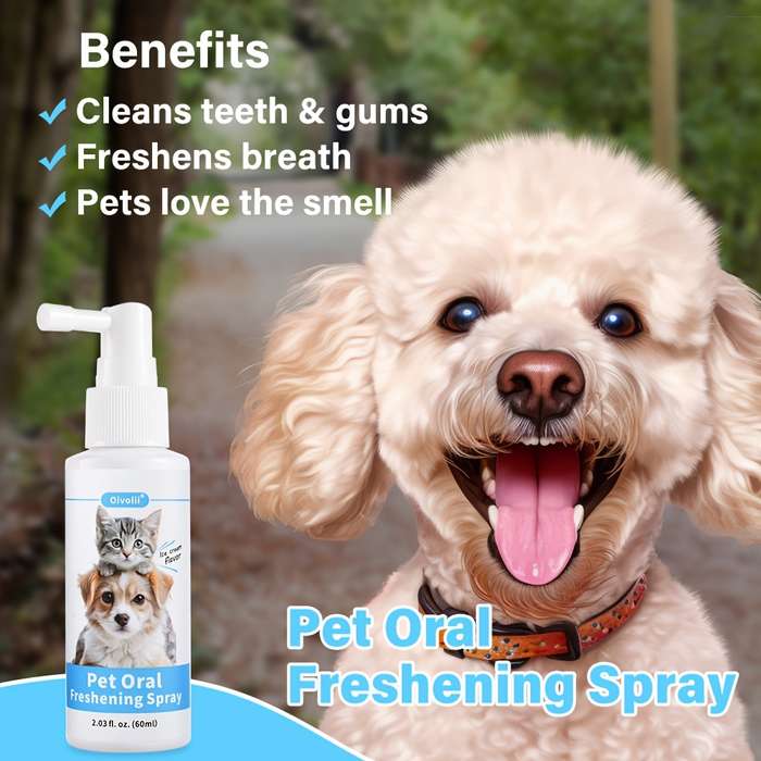 Pet supplies Capacity 60ml