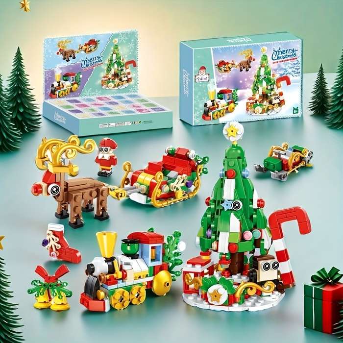 Building Toy Architectural Model Toy Set Model 2077
