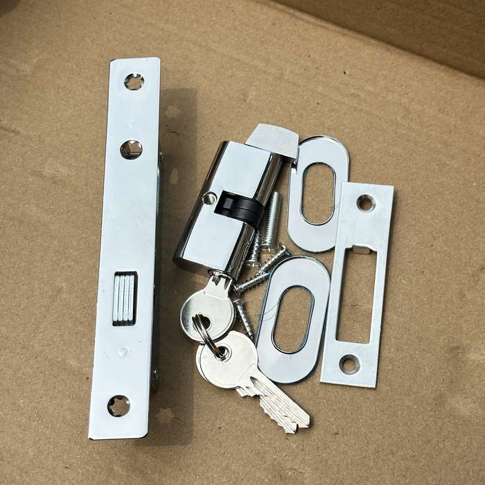 Lock Model Single Use Key Quantity 1Pc