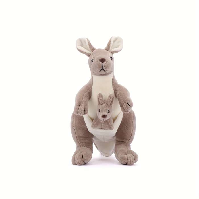 Toy Doll Style Kangaroo