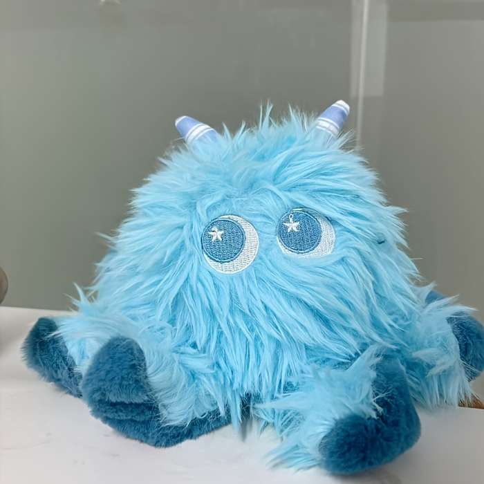 Toy Dolls color Blue