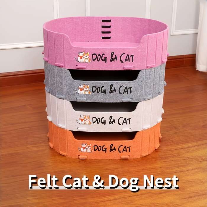 Pet supplies color Orange