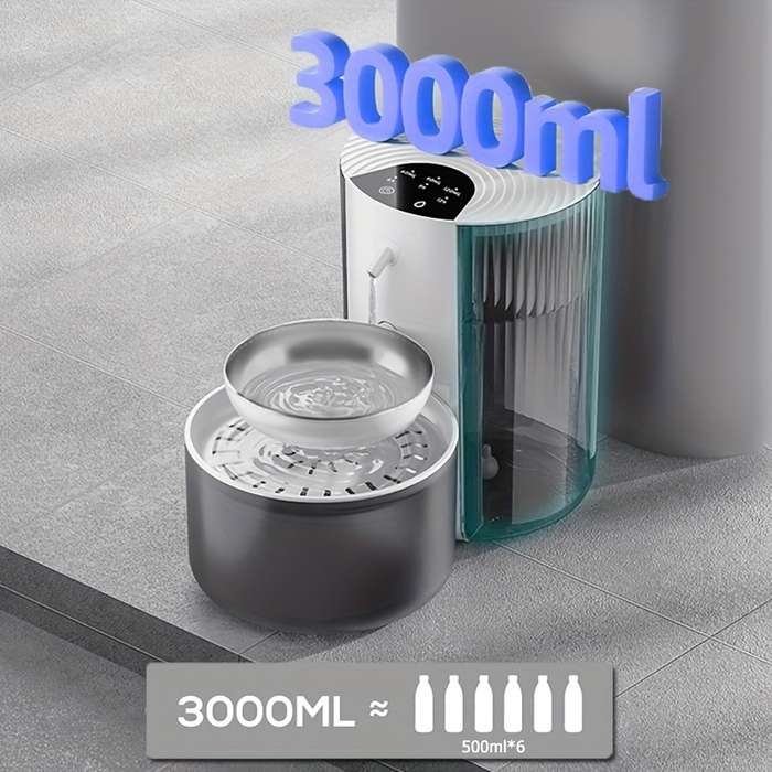 Pet Supplies Color Upgraded White