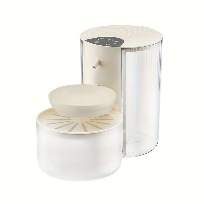 Pet Supplies Color Upgraded White
