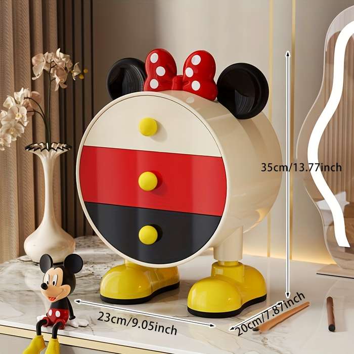 Storage And Organizationcolor Milky White