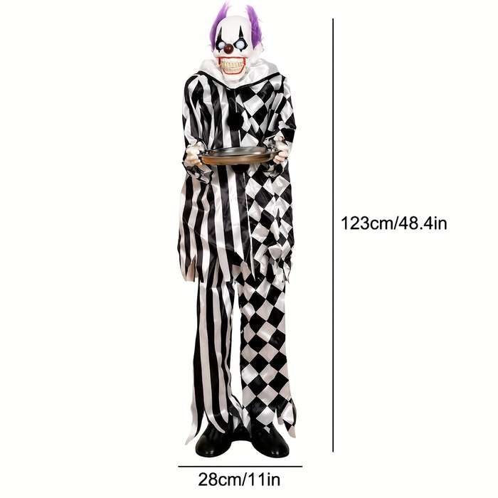 Halloween Decorations Color Black