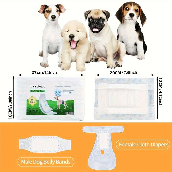 Pet supplies size M