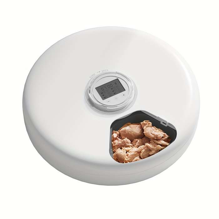 Pet Supplies Model 6 Meals