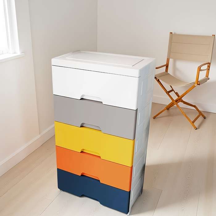 Storage And Organizationcolor Gradient Gray Quantity 6Th Floor