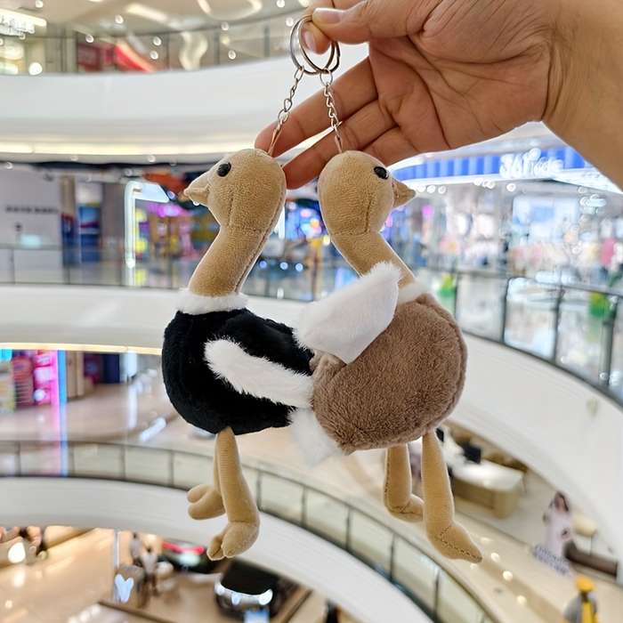 Toy Dolls color Ostrich Camel Hair Length Approximately 20cm