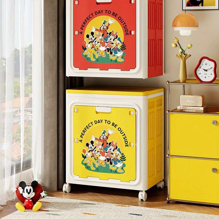 Storage And Organizationcolor 1Cp Red
