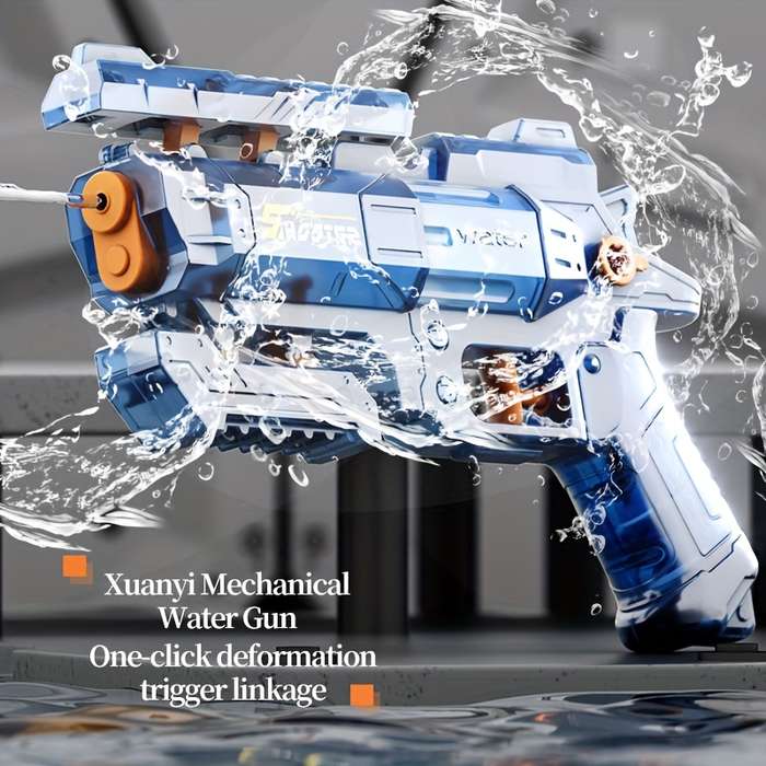 Toy Guns Color White
