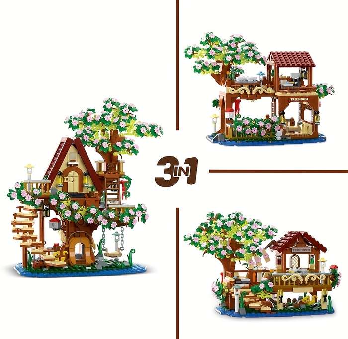 Building Toy Architectural Model Toy Set Model 20206