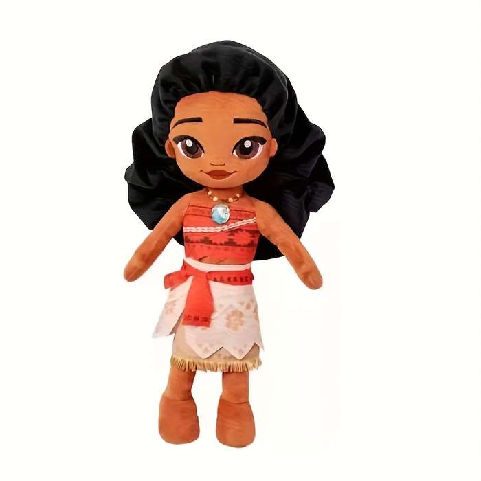 Toy Dolls Style Moana