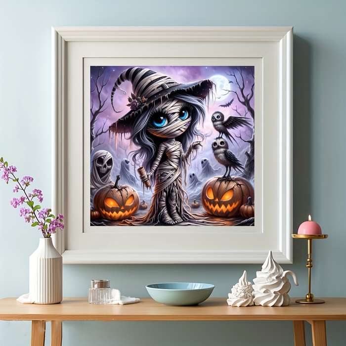 Halloween Decorations Size 50X50Cm 19.69X19.69Inch