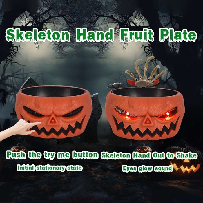 Halloween Decorations Style Pumpkin
