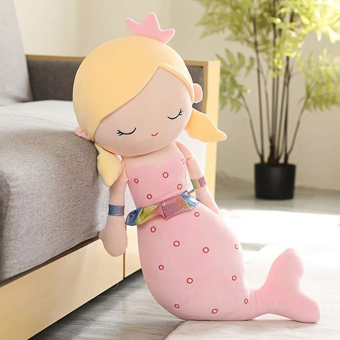 Toy Doll color Green