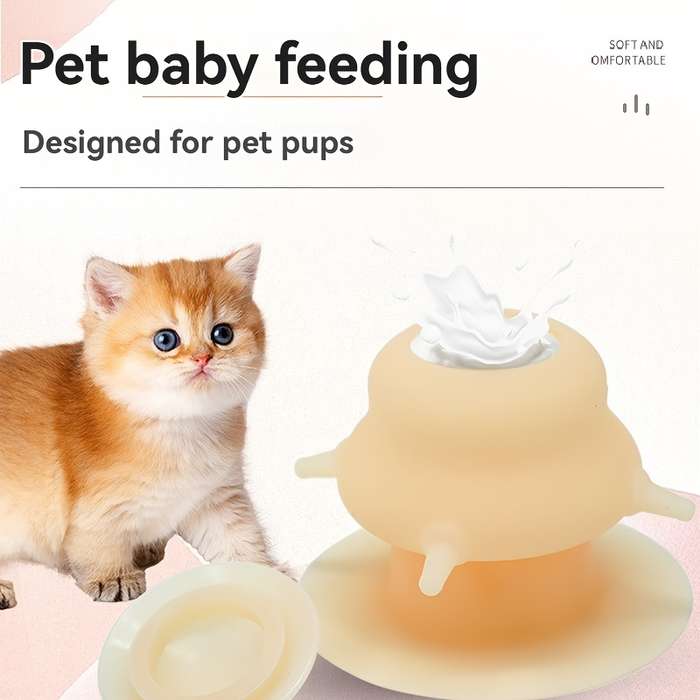 Pet Supplies Color Yellow