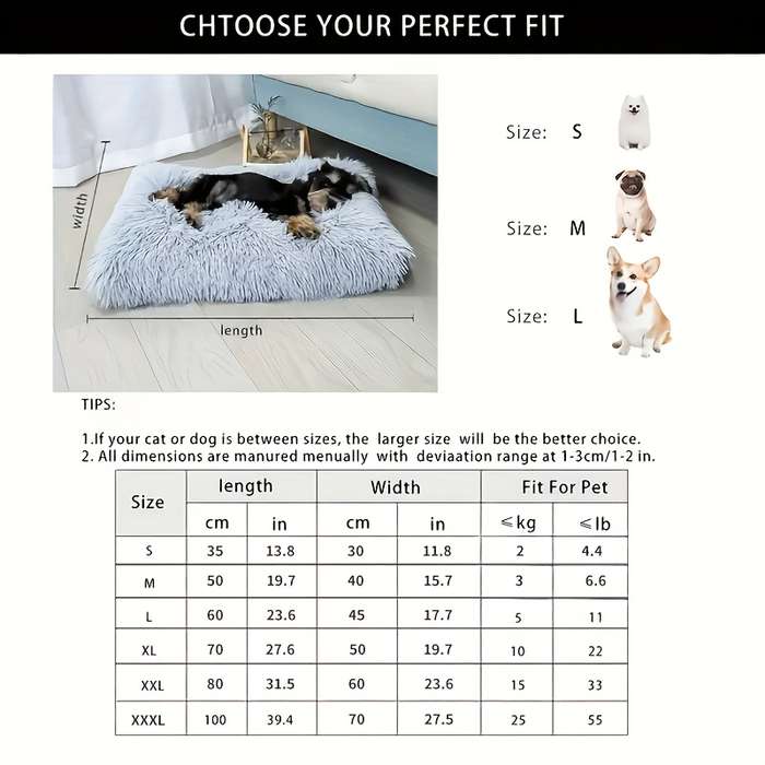 Pet supplies color High    end Gray size M 50cm