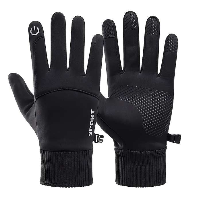 Winter Gloves Color Style 1
