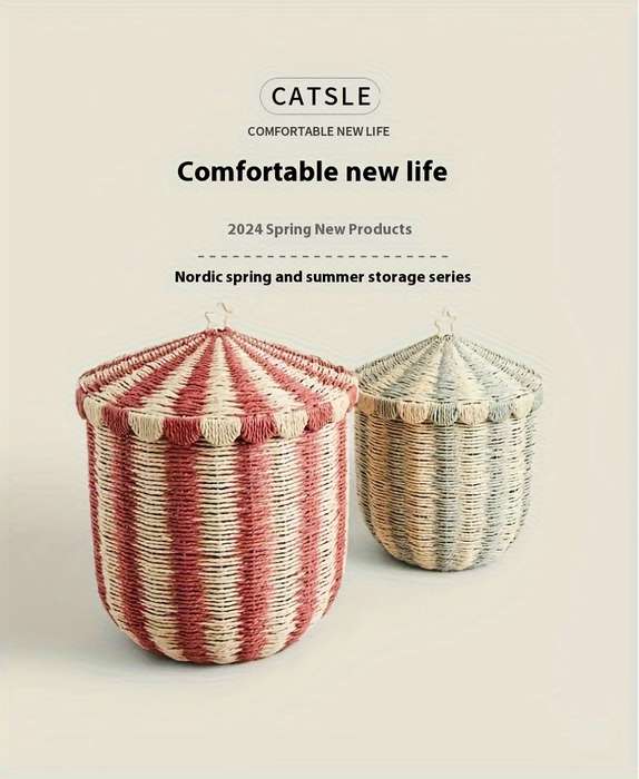 Storage And Organizationcolor Small Red