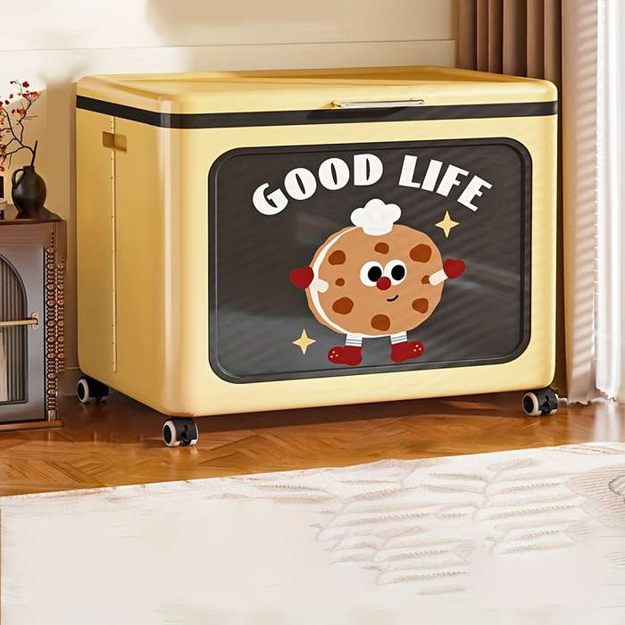 Storage And Organizationcolor Red Cat