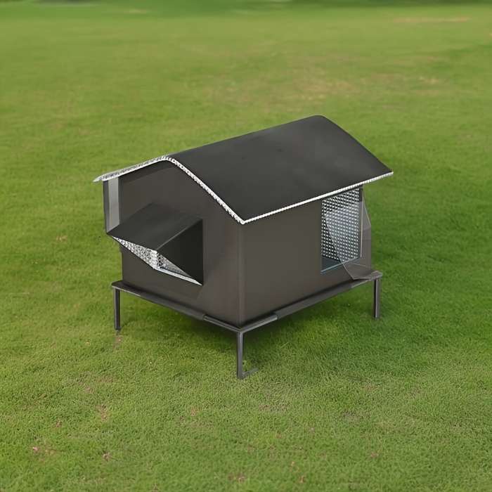 Pet Supplies Items Black   With Ice Box