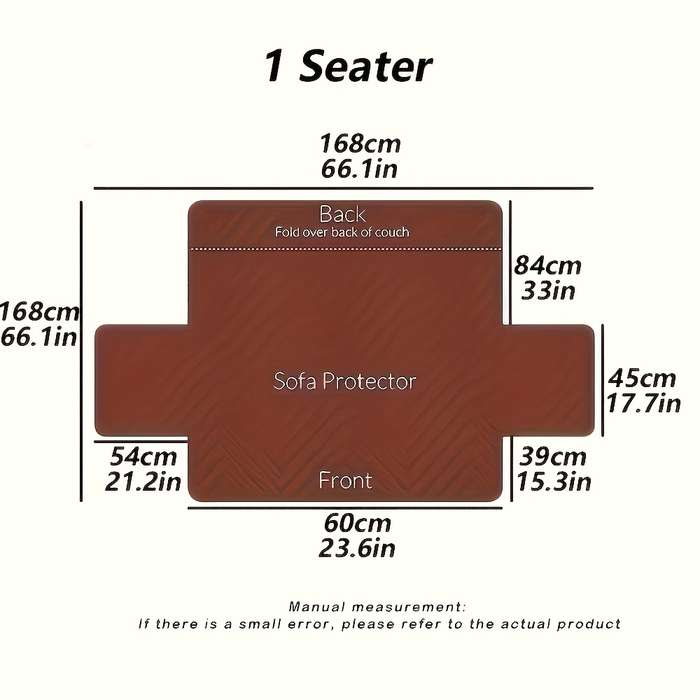 Pet supplies size 2 Seater