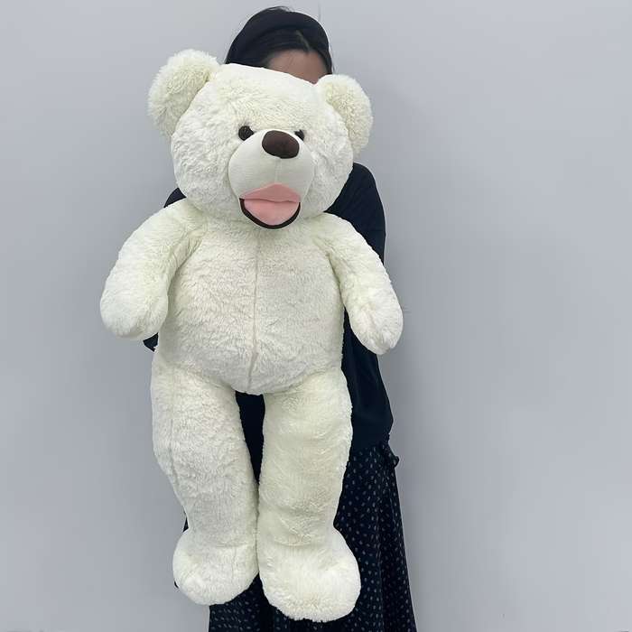 Toy Doll Color White