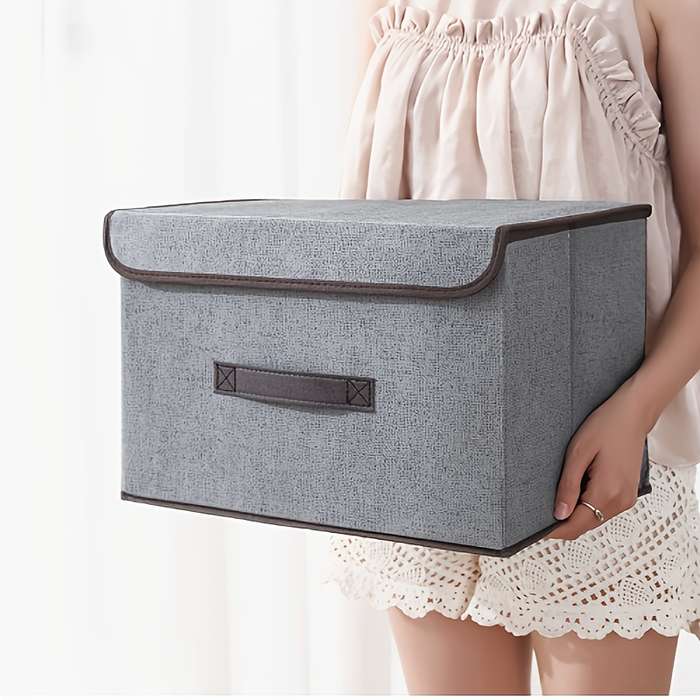 Storage And Organizationcolor Blue Model Large And Small
