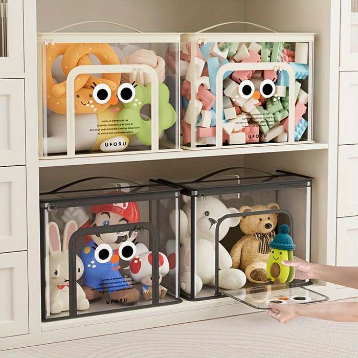 Storage And Organizationcolor Black  Size Large Size