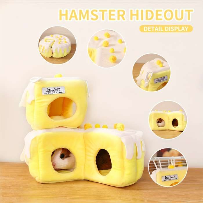 Pet Supplies Size Rotating Large Nest