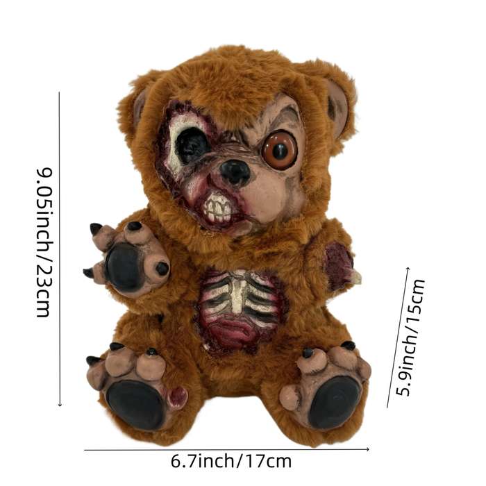 Halloween Decorations Style Horror Doll