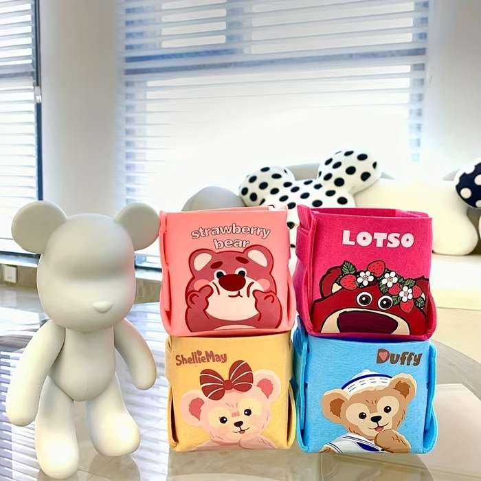 Storage And Organizationstyle Tigger  Add  Winnie The Pooh A