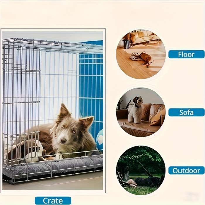 Pet supplies color grey size 90X45cm