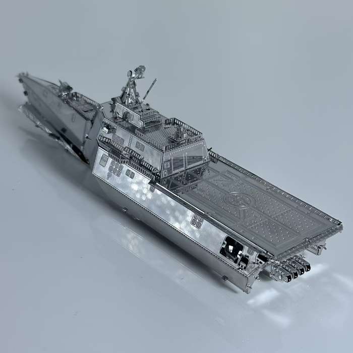 3D Jigsaw Puzzle Model Ship Model Lcs  Add   Tools