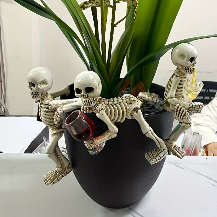 Halloween Decorations Quantity 3 Piece Set