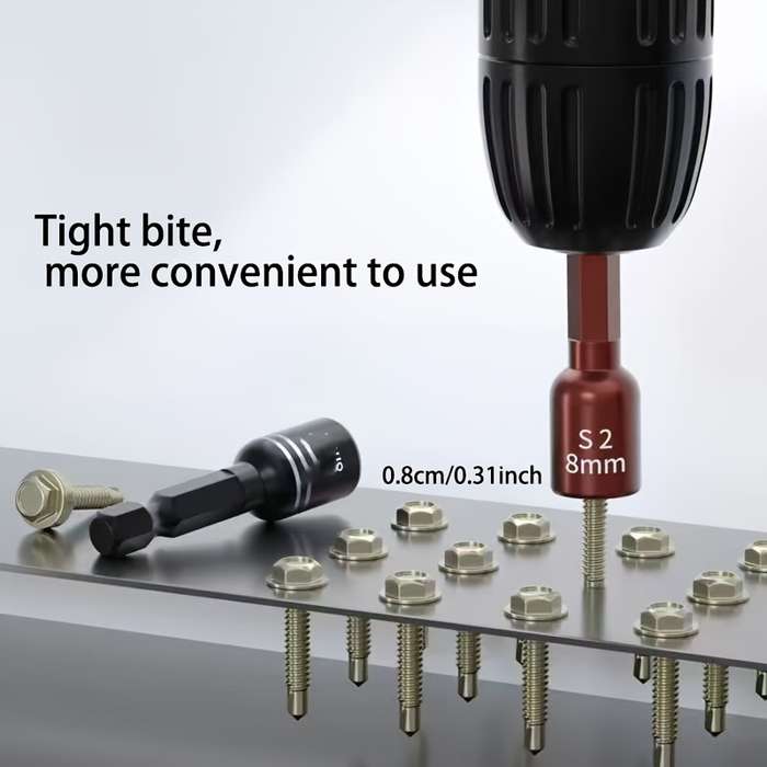 Screwdriver Bit Tool Set Quantity 3Pcs