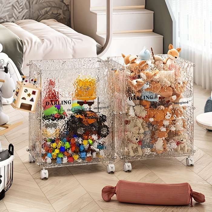 Storage And Organizationmodel Toy Storage Basket