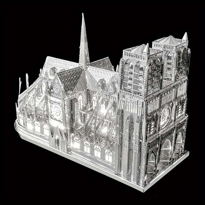 Building Toy Architectural Model Toy Set Style Bl Castle