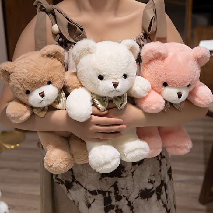Toy Doll Color A Brown