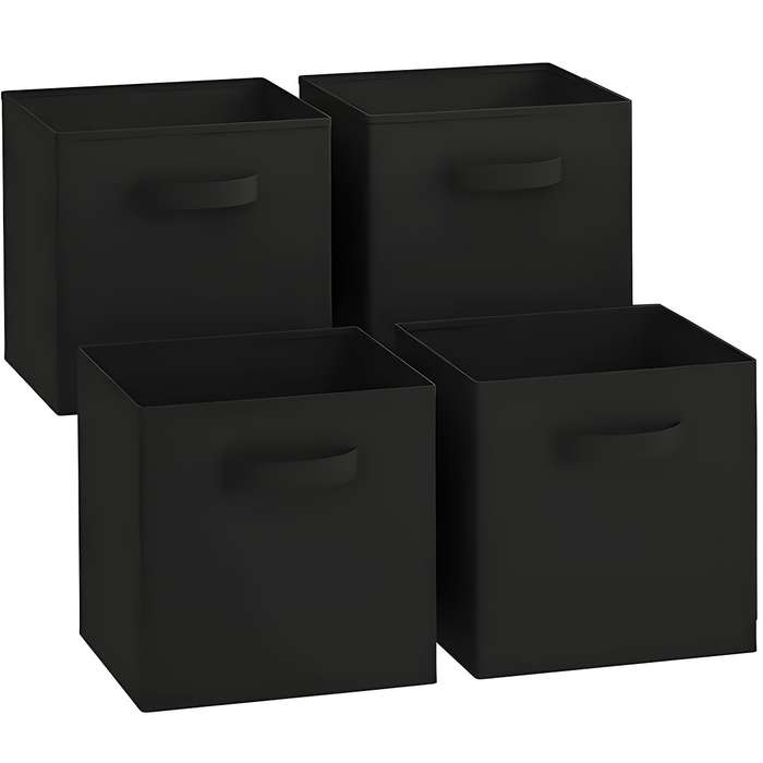 Storage And Organizationcolor Black