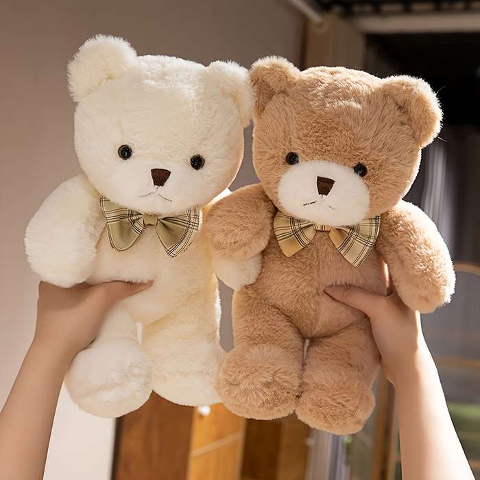 Toy Doll Color Brown