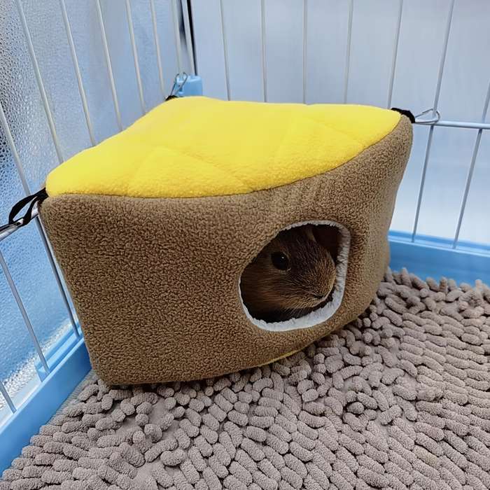 Pet supplies color Dot triangle nest