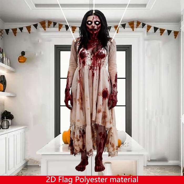 Halloween Decorations Size 100 X 40Cm