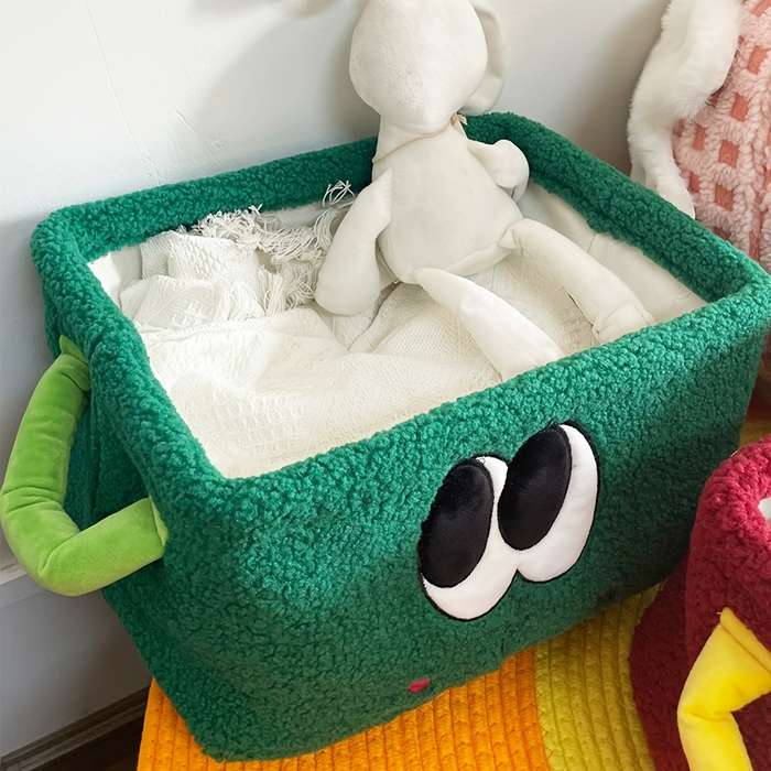 Storage And Organizationcolor Green
