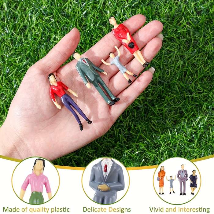 Toy Dolls Items 14pcs1 30 Mini People