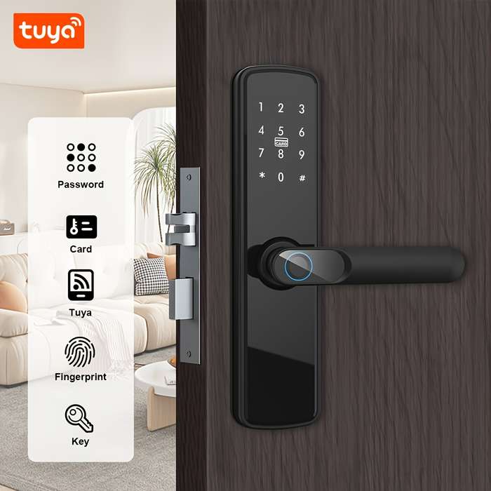 Lock Model B25 240Mm